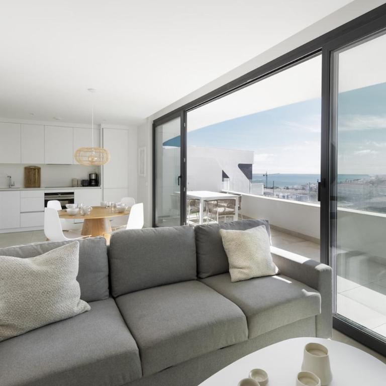 Elegant Luxury Suite with Terrace in Higueron - Apartamento - 7
