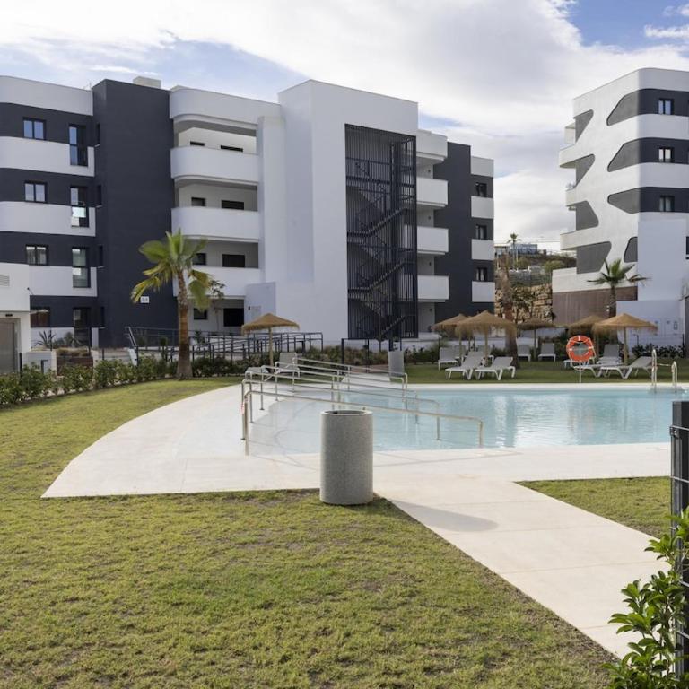 Elegant Luxury Suite with Terrace in Higueron - Apartamento - 32