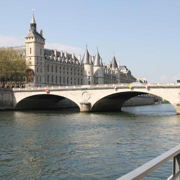 Paris 7e Studio Cosy Musee du Louvre a 2 pas - Studio - 11