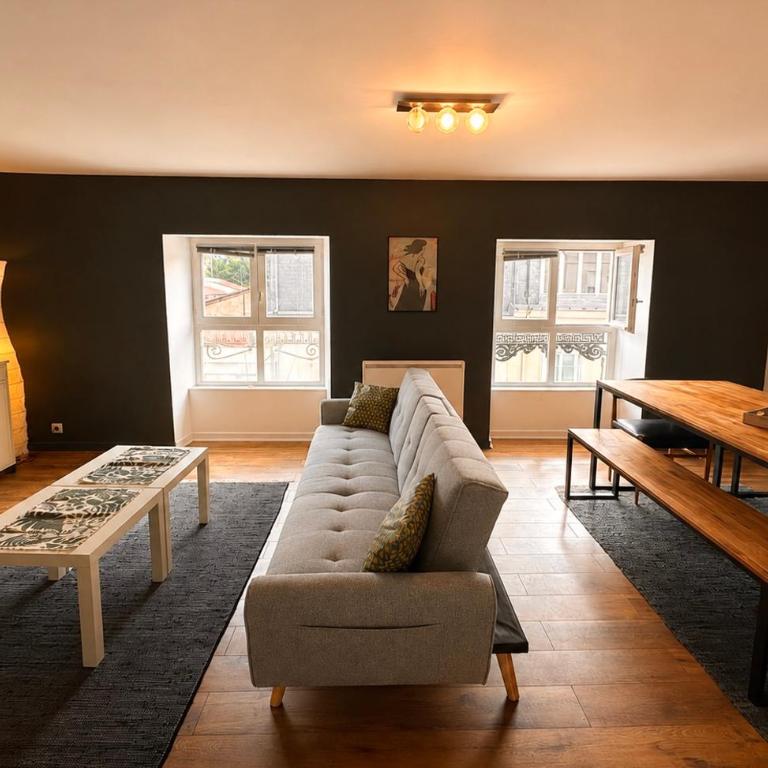 Duplex 2 rooms downtown - Appartement 2 Chambres - 7