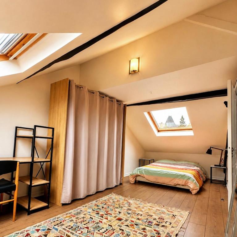 Duplex 2 rooms downtown - Appartement 2 Chambres - 5
