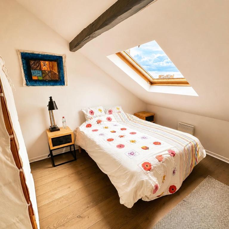 Duplex 2 rooms downtown - Appartement 2 Chambres - 4