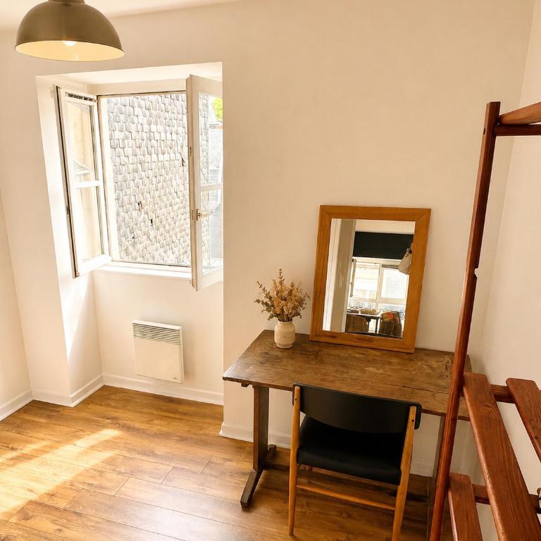 Duplex 2 rooms downtown - Appartement 2 Chambres - 3