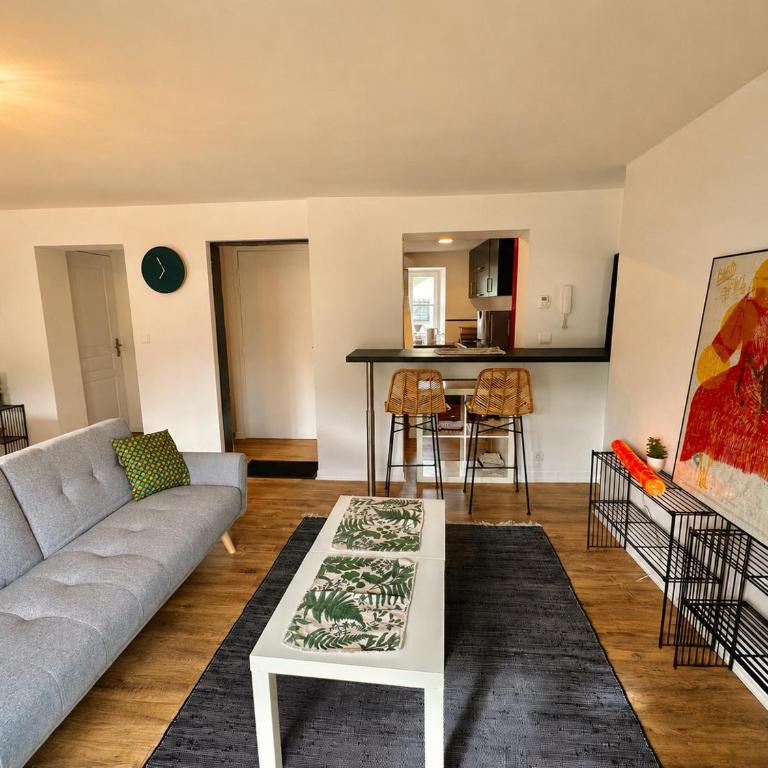 Duplex 2 rooms downtown - Appartement 2 Chambres - 2