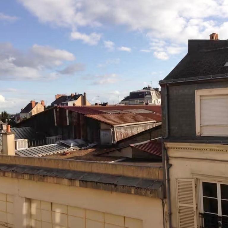 Duplex 2 rooms downtown - Appartement 2 Chambres - 8