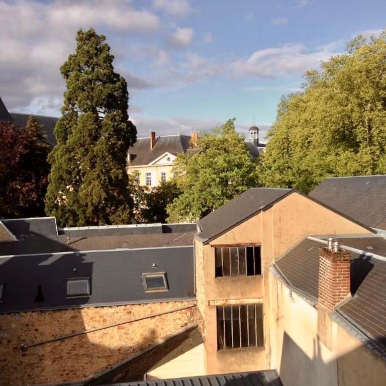 Duplex 2 rooms downtown - Appartement 2 Chambres - 9