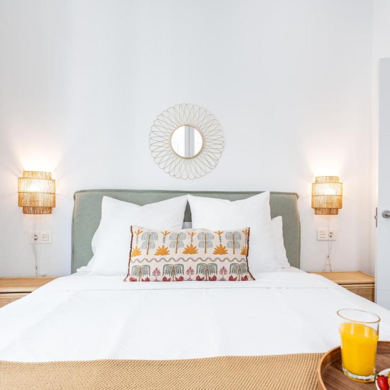 Apartamentos Juan de Padilla - Apartamento Superior de 2 dormitorios - 16