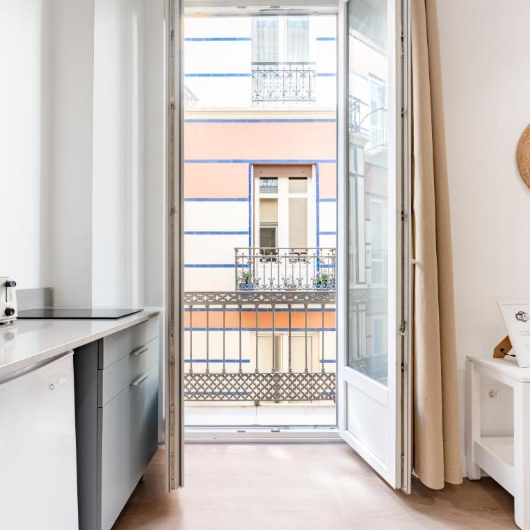 Apartamentos Juan de Padilla - Apartamento Superior de 2 dormitorios - 7