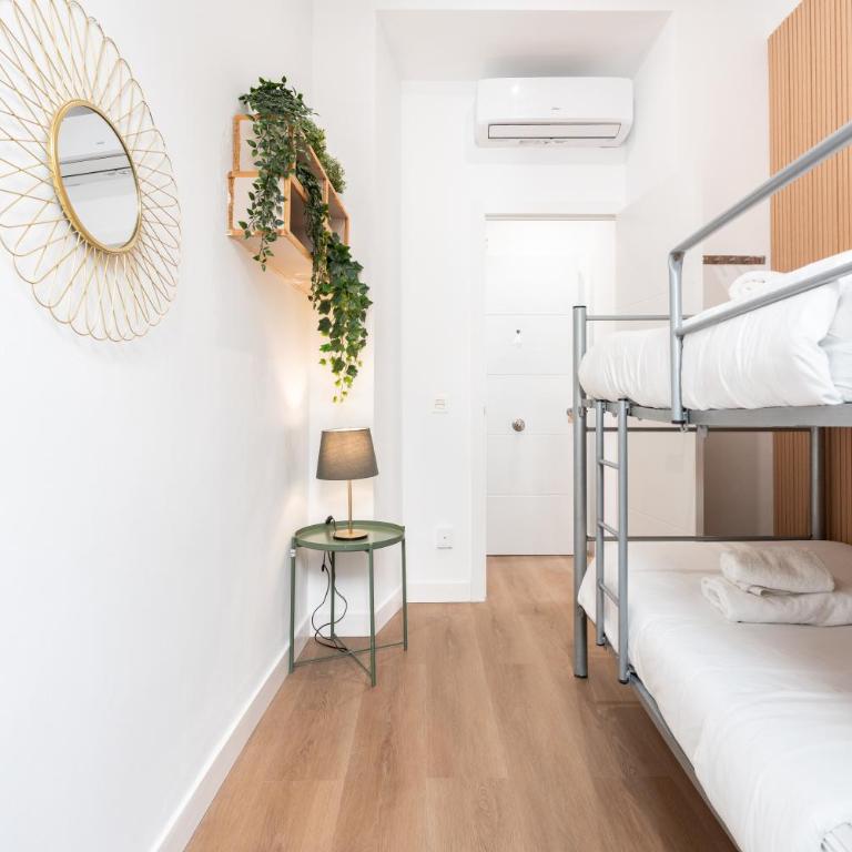 Apartamentos Juan de Padilla - Apartamento Superior de 2 dormitorios - 25