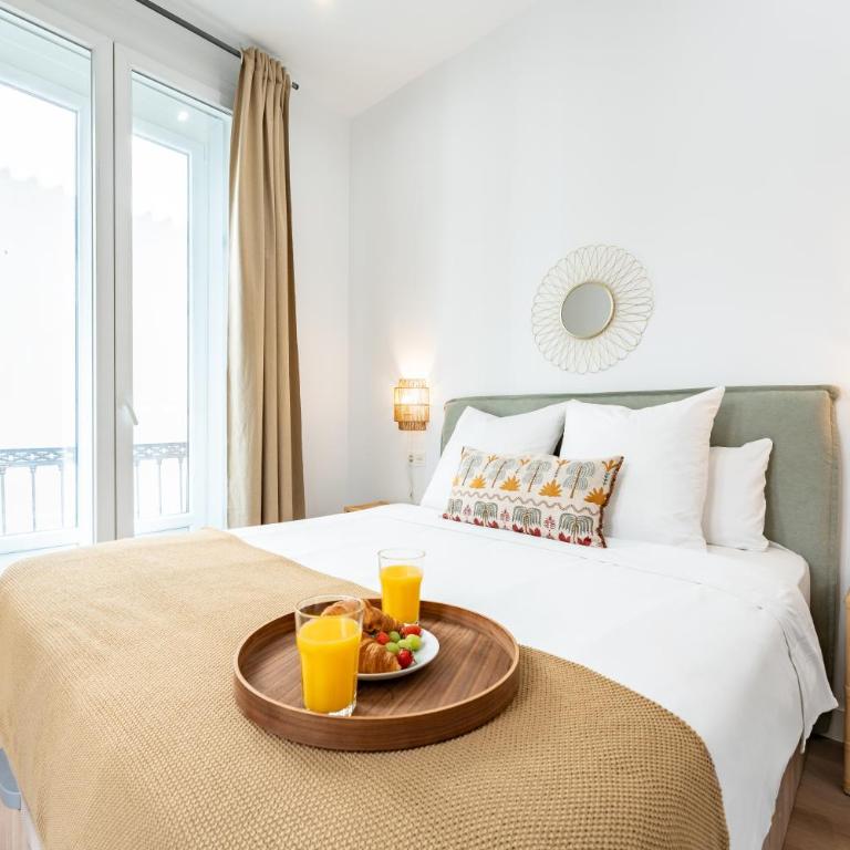 Apartamentos Juan de Padilla - Apartamento Superior de 2 dormitorios - 15