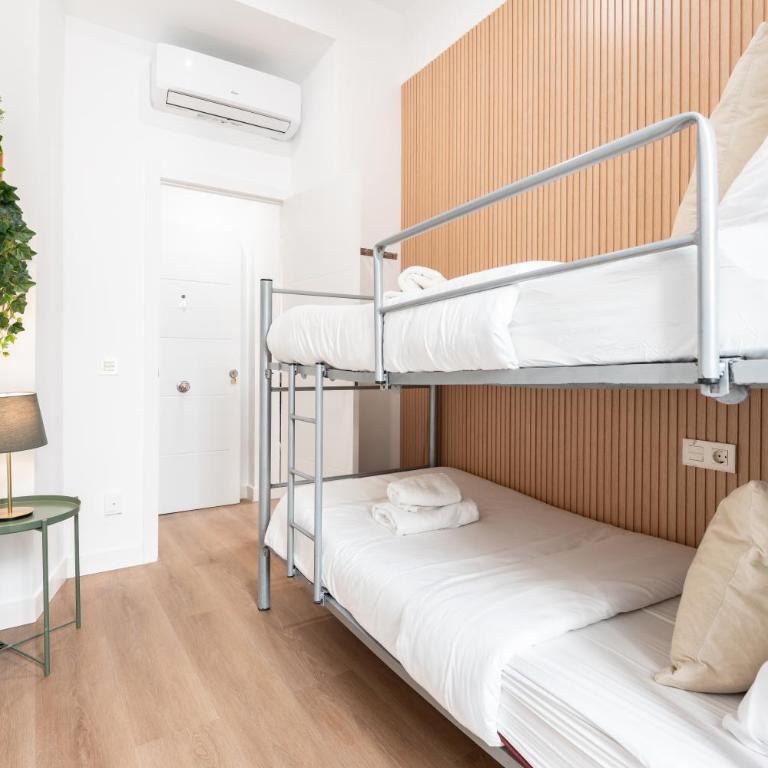Apartamentos Juan de Padilla - Apartamento Superior de 2 dormitorios - 24
