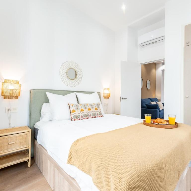 Apartamentos Juan de Padilla - Apartamento Superior de 2 dormitorios - 17