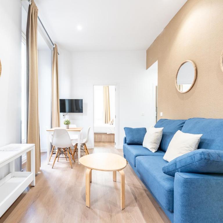 Apartamentos Juan de Padilla - Apartamento Superior de 2 dormitorios - 11