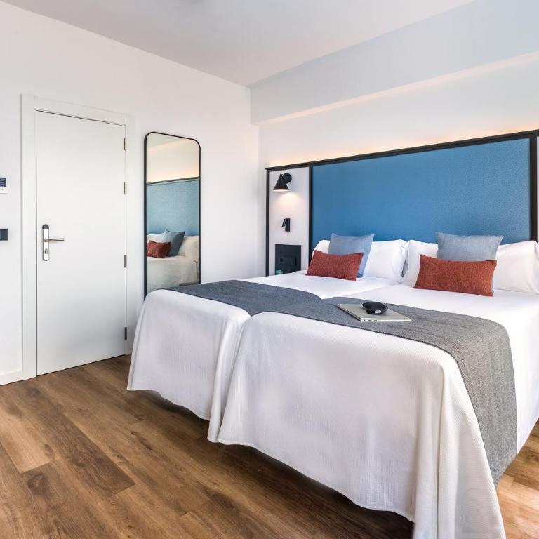 Hotel Vibra Vila -3SUP- New Opening 2026 - Habitación Doble Superior con vistas al mar - 2 camas - 9