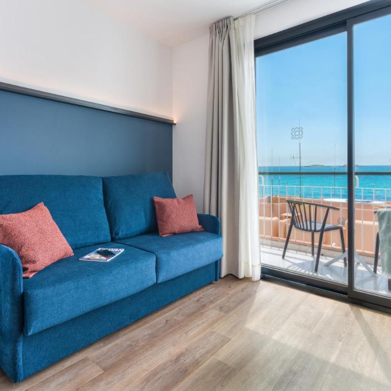 Hotel Vibra Vila -3SUP- New Opening 2026 - Habitación Doble con vistas al mar - 2 camas - 5