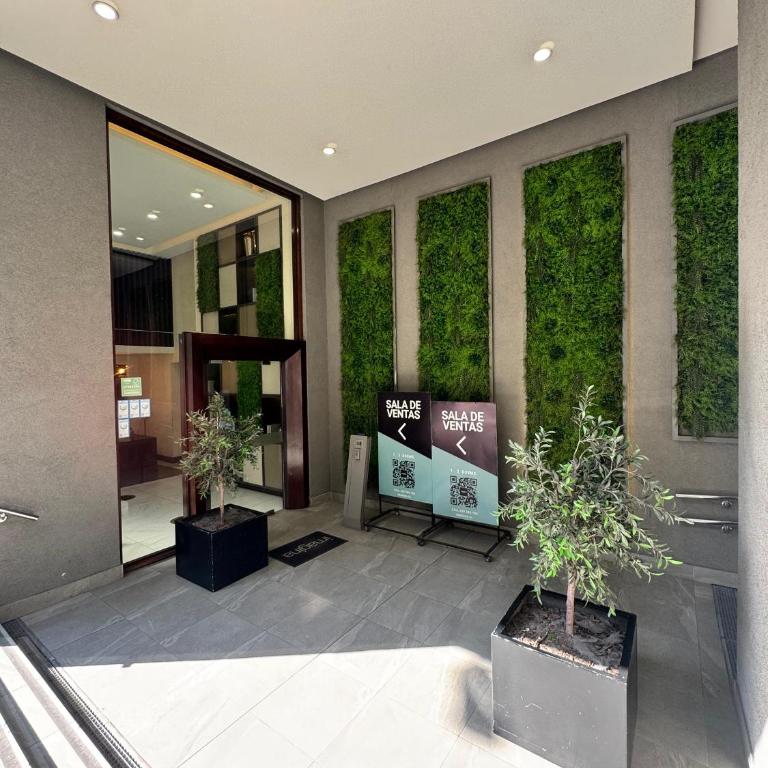 Departamento nuevo para alojar a 5 o 7 personas - Apartamento de 1 dormitorio - 9