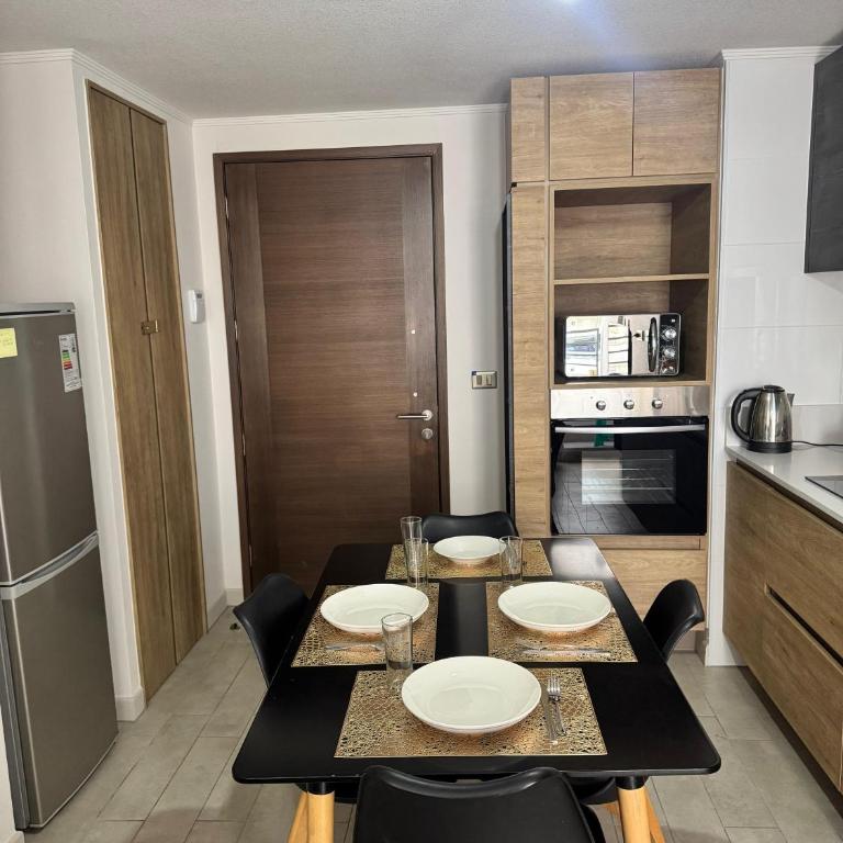 Departamento nuevo para alojar a 5 o 7 personas - Apartamento de 1 dormitorio - 15
