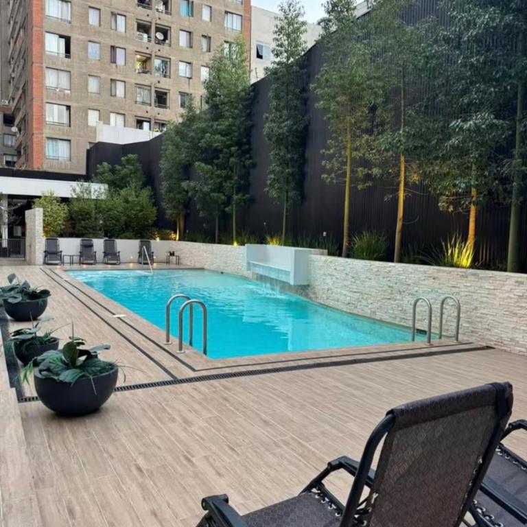 Departamento nuevo para alojar a 5 o 7 personas - Apartamento de 1 dormitorio - 3
