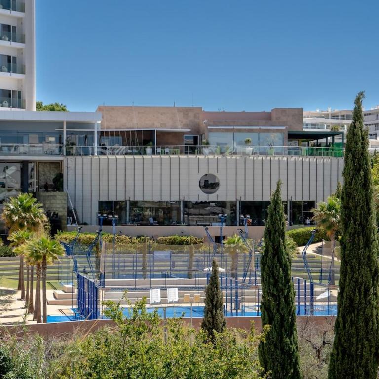 Modern Luxury Suite with Terrace in Higueron - Apartment - 30