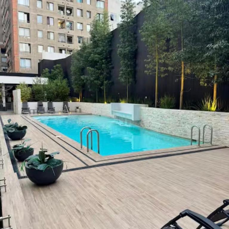 Departamento nuevo para alojar a 5 o 7 personas - Apartamento de 1 dormitorio - 2