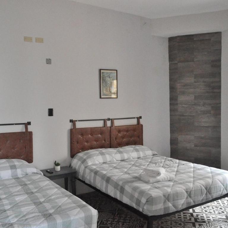 Doña Vicenta Casa Colonial - Deluxe Double Room with Balcony - 31