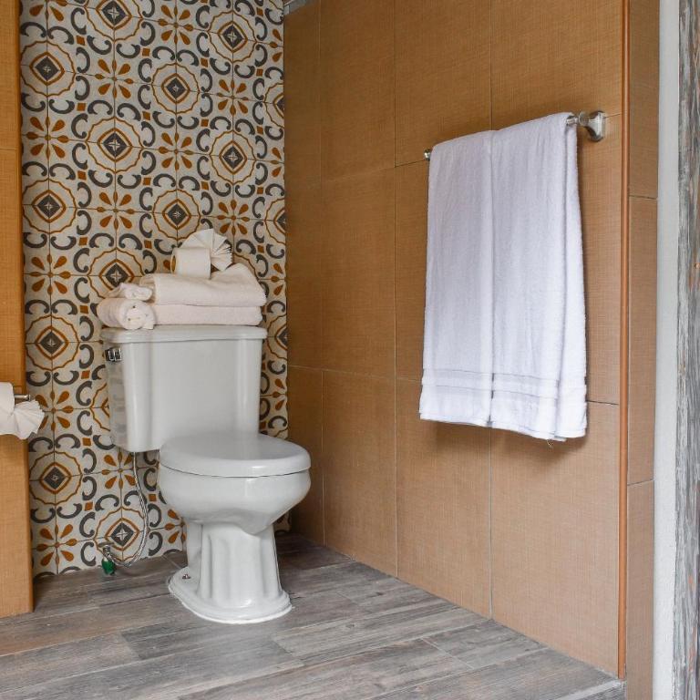 Doña Vicenta Casa Colonial - Deluxe Double Room with Balcony - 27