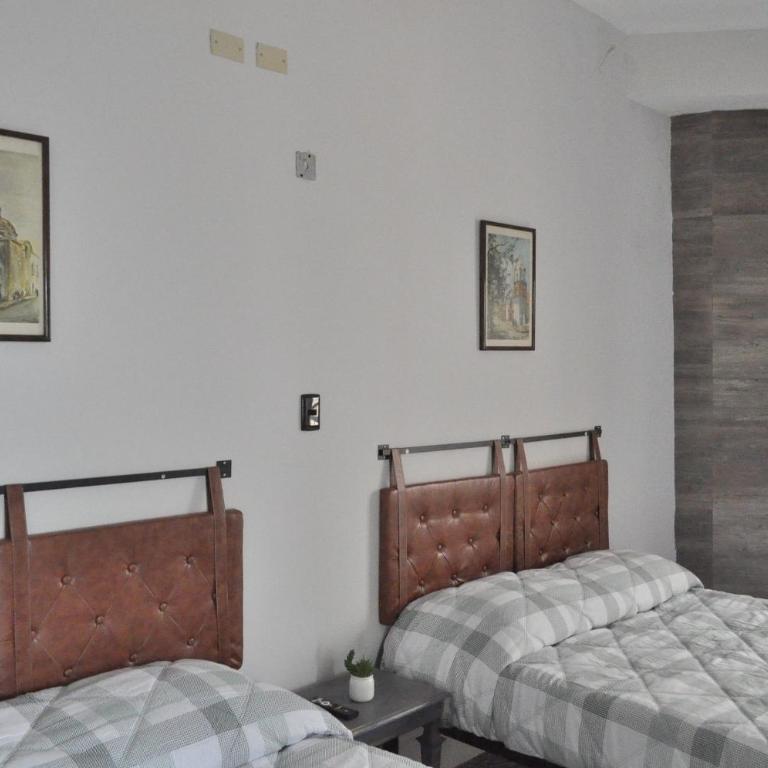 Doña Vicenta Casa Colonial - Deluxe Double Room with Balcony - 41