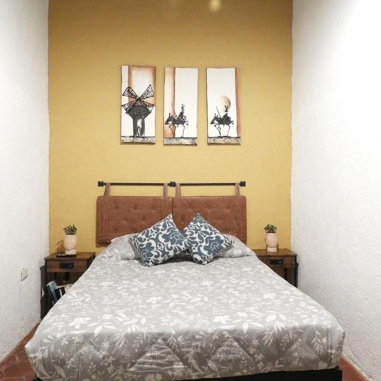 Doña Vicenta Casa Colonial - Double Room - 28