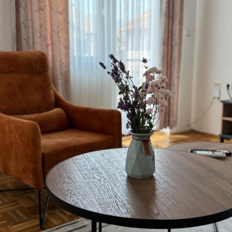 Apartments & Spa - Insula Vita - Deluks Apartman sa 2 Spavaće Sobe i Pogledom na Vrt - 5
