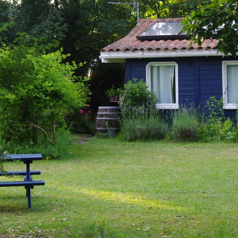 Villa Ananda - Dépendance Kermessu - Two-Bedroom House - 18