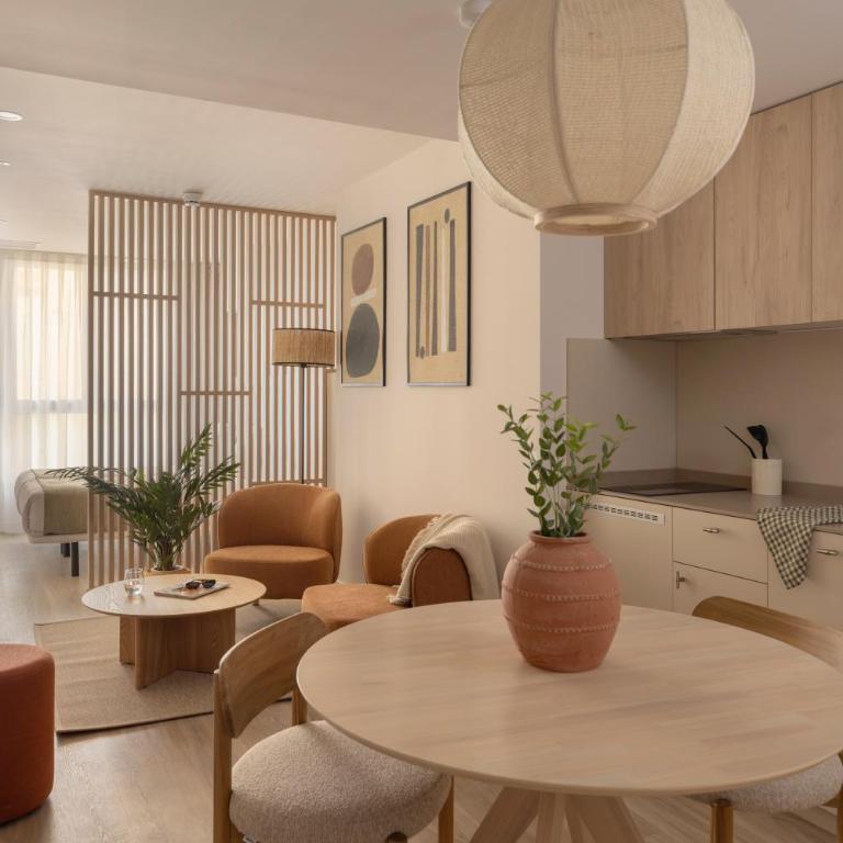 Líbere Alicante Rambla - Studio - 1