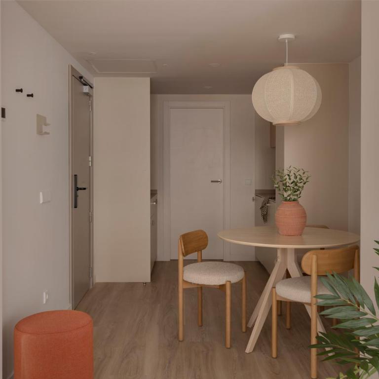 Líbere Alicante Rambla - Studio - 5