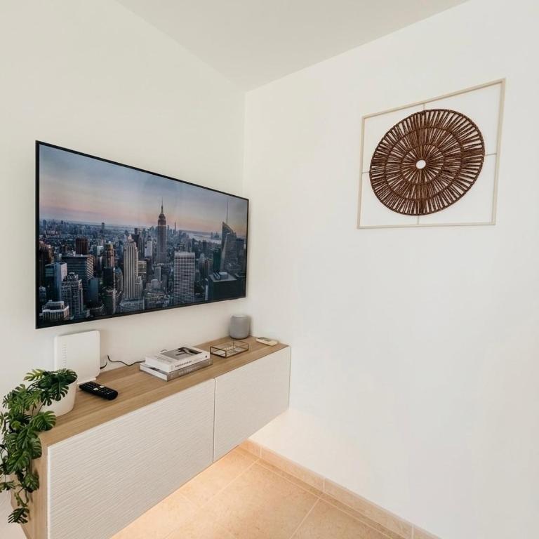 Carabelas 2 Benidorm - Apartamento de 2 dormitorios con vistas a la bahía - 4