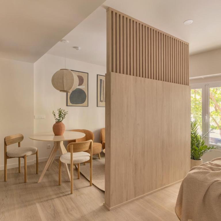 Líbere Alicante Rambla - Studio - 13