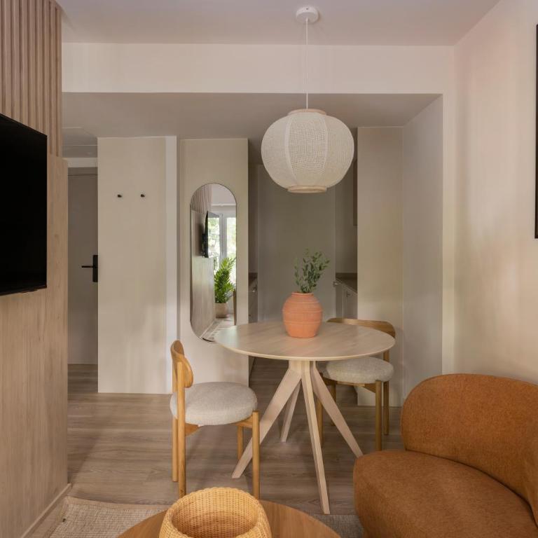 Líbere Alicante Rambla - Studio - 10