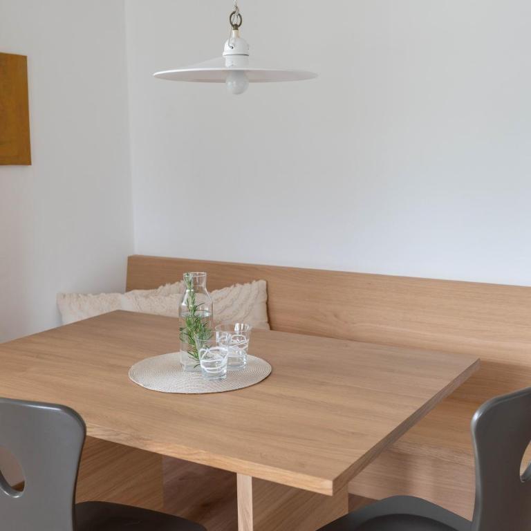Ferienappartement Freiblick - Apartment mit 2 Schlafzimmern - 9
