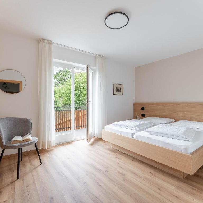 Ferienappartement Freiblick - Apartment mit 2 Schlafzimmern - 11
