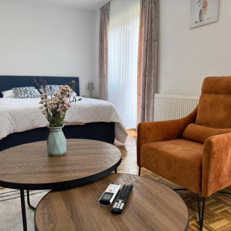 Apartments & Spa - Insula Vita - Deluks Apartman sa 3 Spavaće Sobe - 19