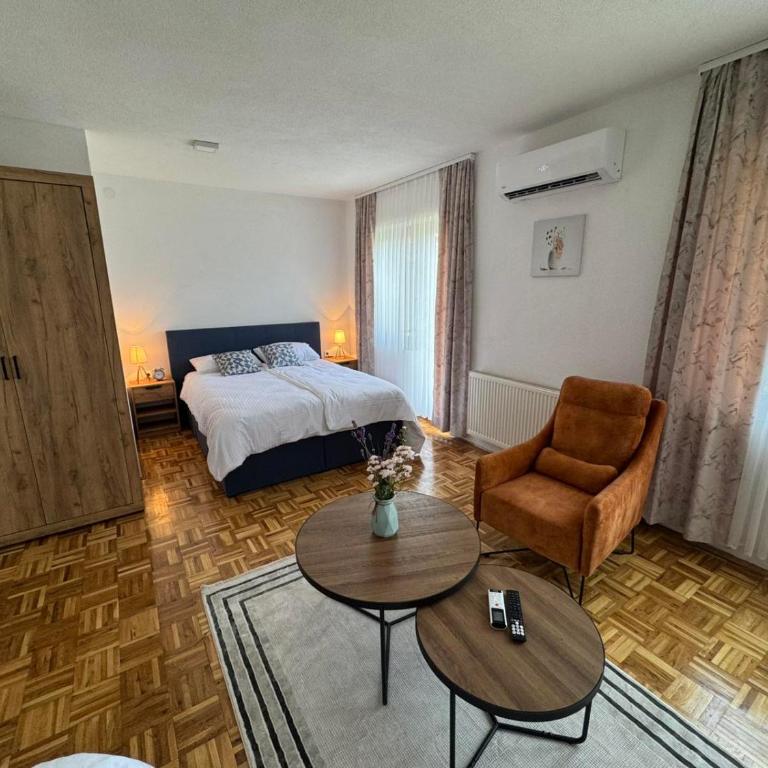 Apartments & Spa - Insula Vita - Deluks Apartman sa 3 Spavaće Sobe - 16