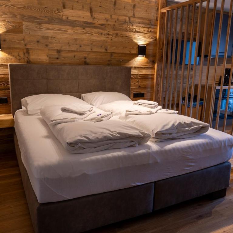 Alpen Lodge Kirchberg - Apartment mit Dusche - 3