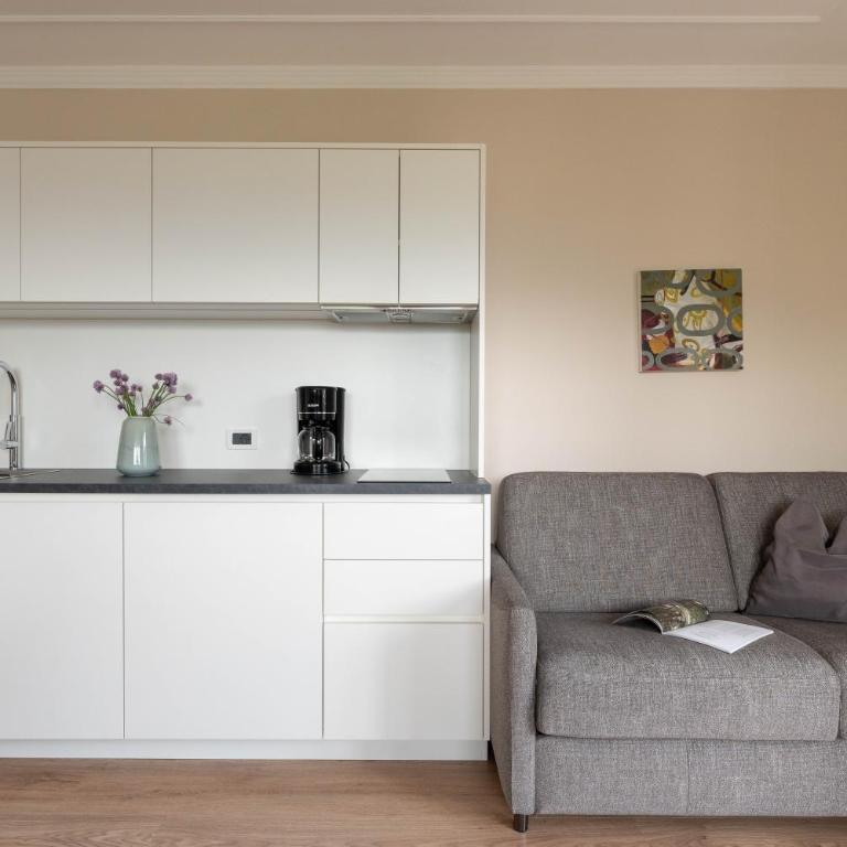 Ferienappartement Freiblick - Apartment mit 2 Schlafzimmern - 12