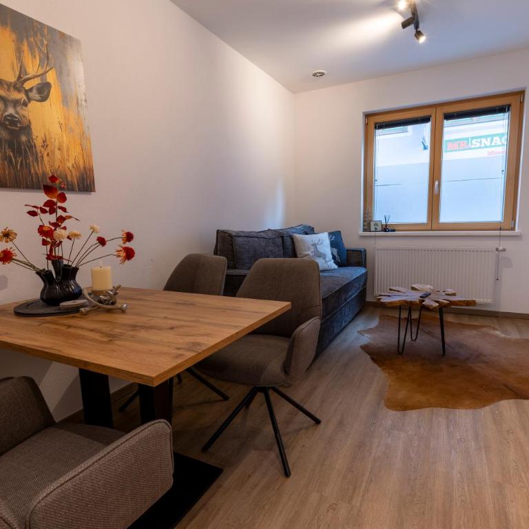 Alpen Lodge Kirchberg - Apartment mit 2 Schlafzimmern und Dusche - 2