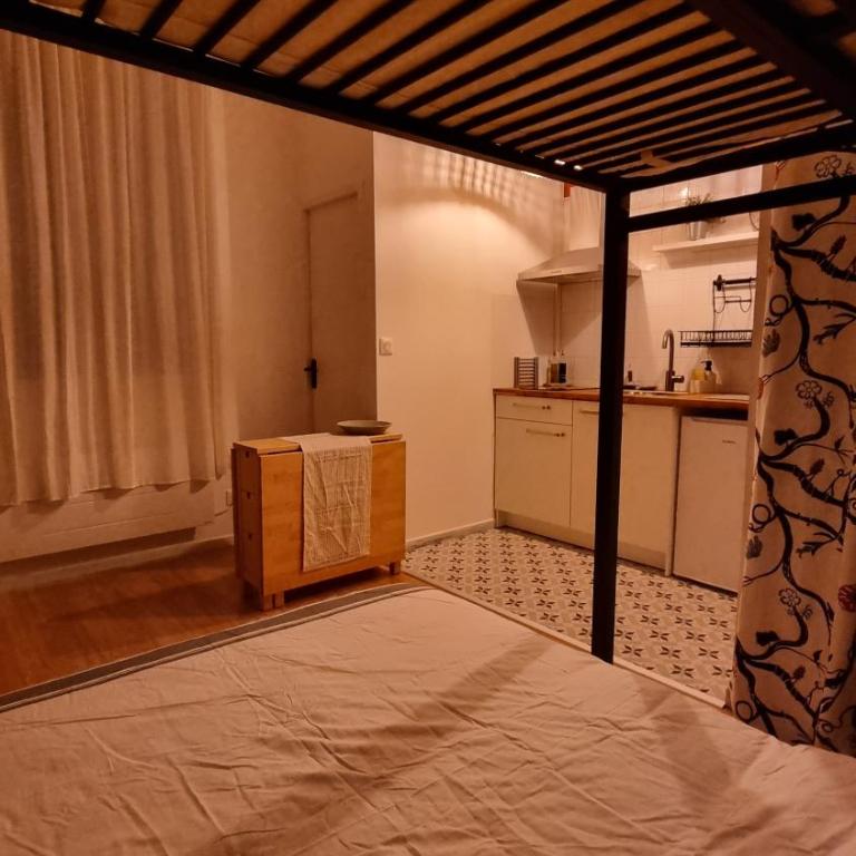 Logement à 3 minutes de la gare - Apartment mit 1 Schlafzimmer - 4