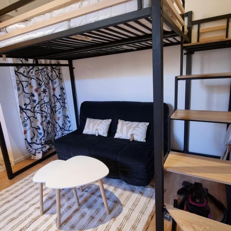 Logement à 3 minutes de la gare - Apartment mit 1 Schlafzimmer - 29