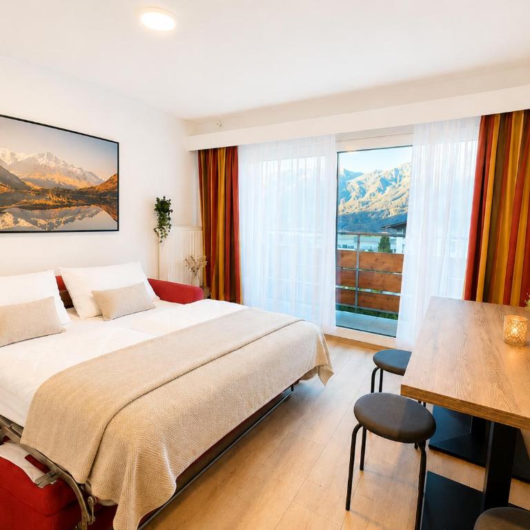 Appartement Almzeit 64 am Wilden Kaiser - Apartamento de 1 dormitorio - 3