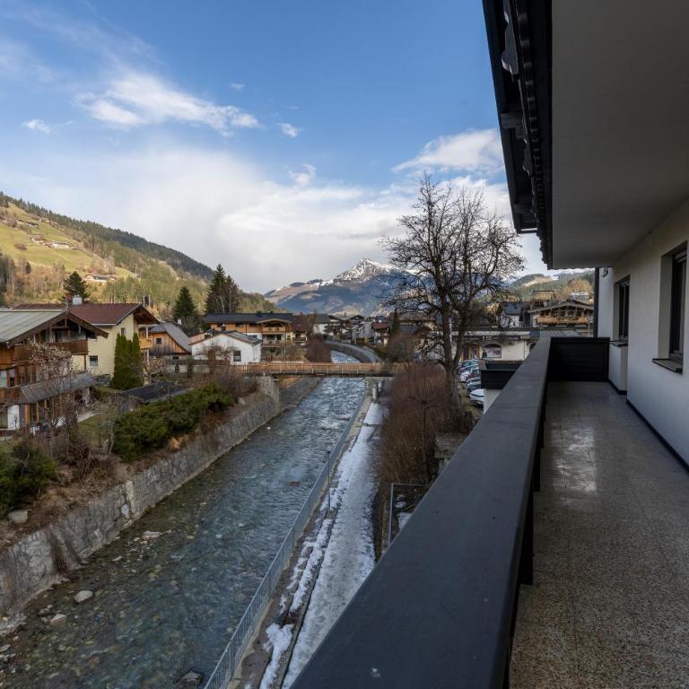 Alpen Lodge Kirchberg - Apartment mit 2 Schlafzimmern und Dusche - 10