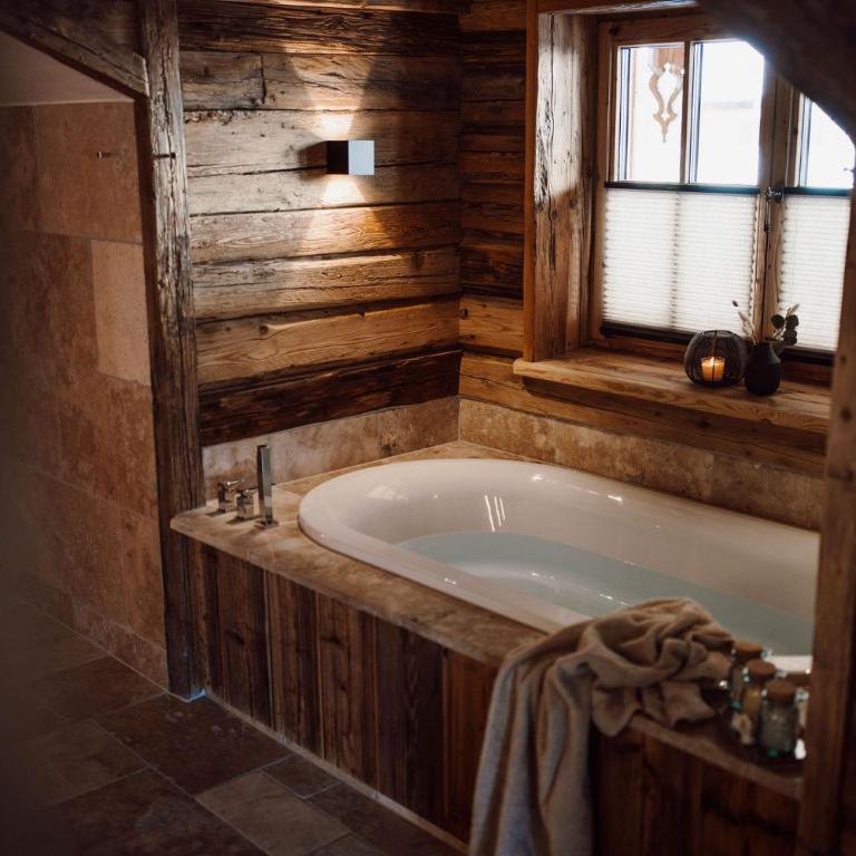 Chaletdorf Auszeit - Chalet Superior - 20