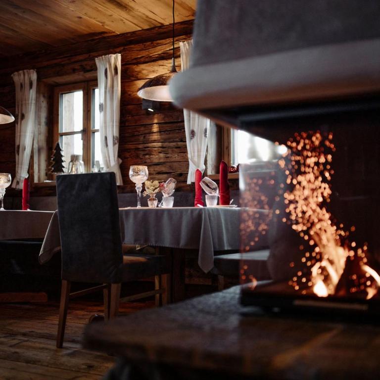 Chaletdorf Auszeit - Chalet Superior - 25