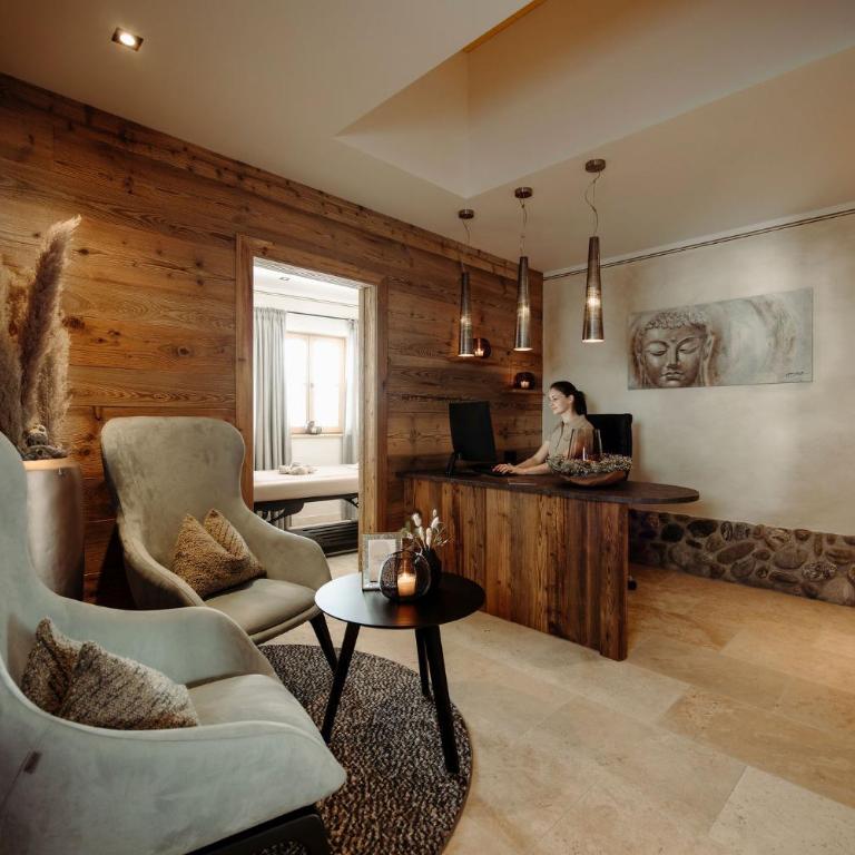 Chaletdorf Auszeit - Chalet Superior - 8