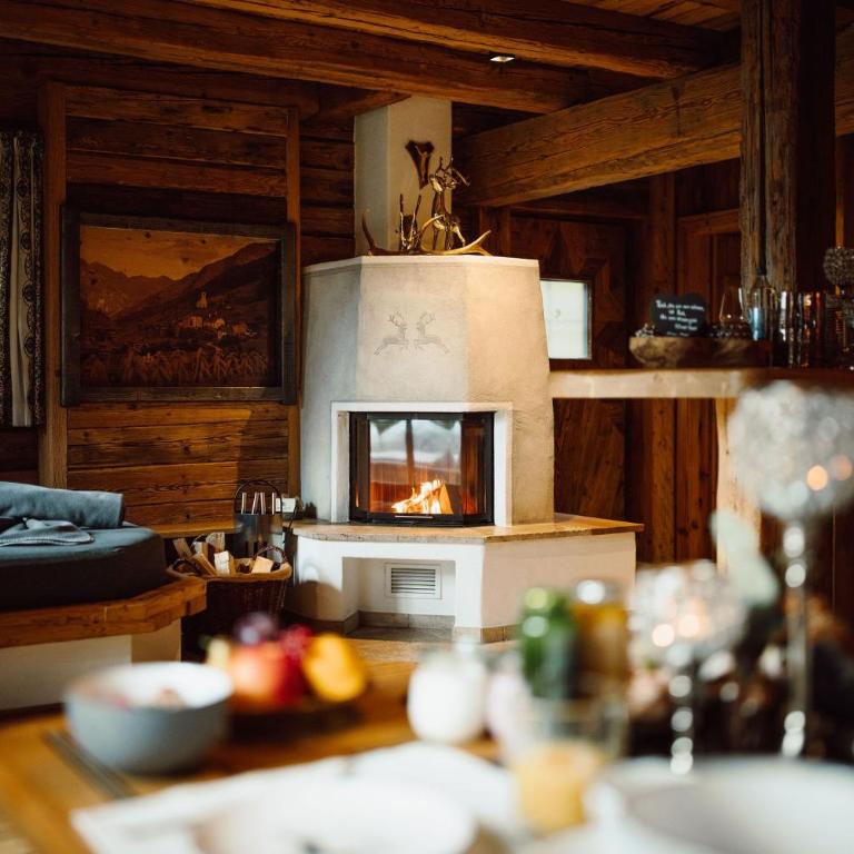 Chaletdorf Auszeit - Chalet Superior - 6